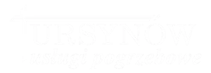 Logo Pogrzeby Ursynów Jasne