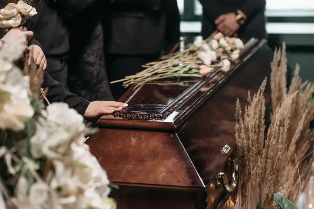 Pogrzeb Z Trumna Ursynow